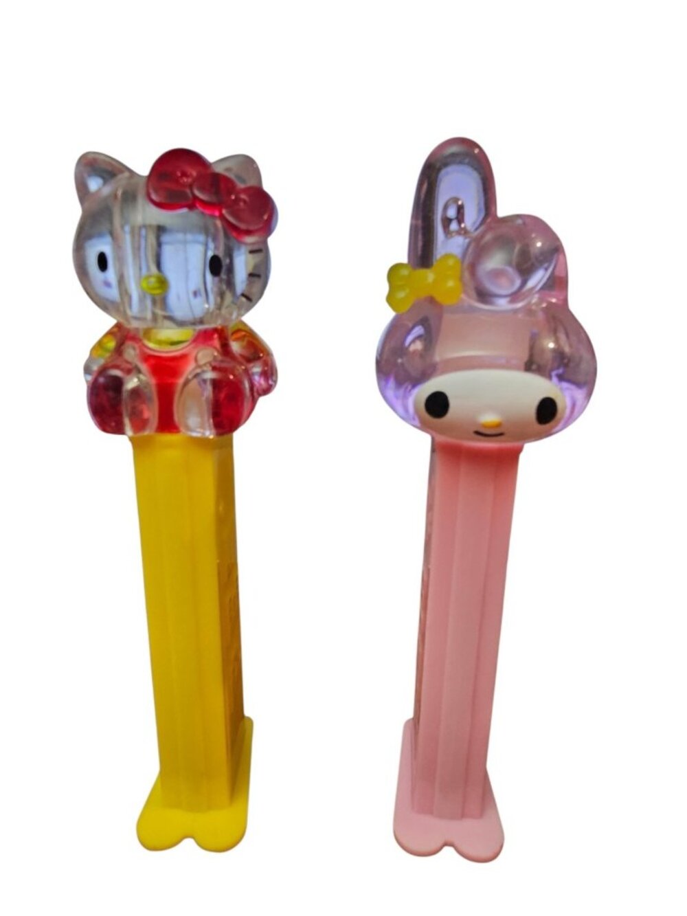 Lot of 5 Hello Kitty PEZ Dispensers Sanrio My Melody Bunny Bee Kitty Bear... - Picture 5 of 6